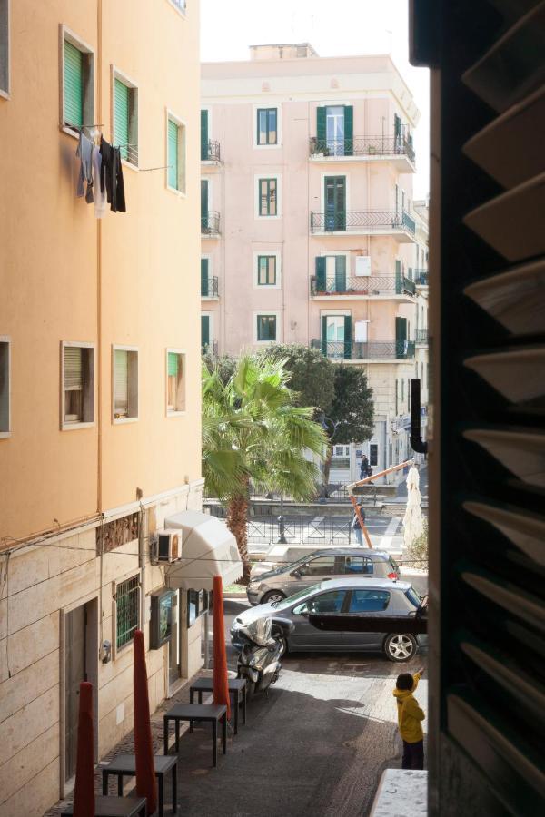 Anzio- Central Holiday House. Exterior foto